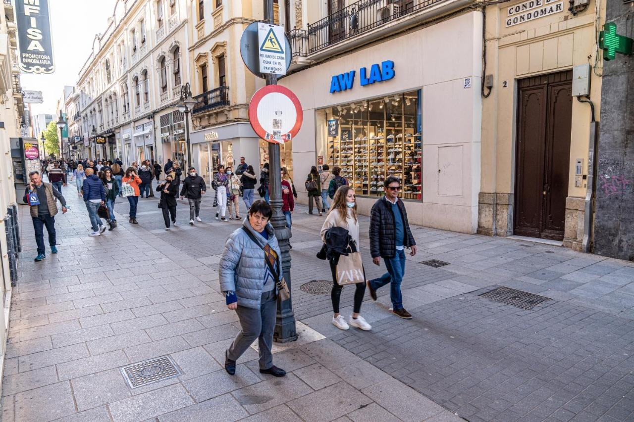 Tendillas Plaza Cordoba Exterior photo