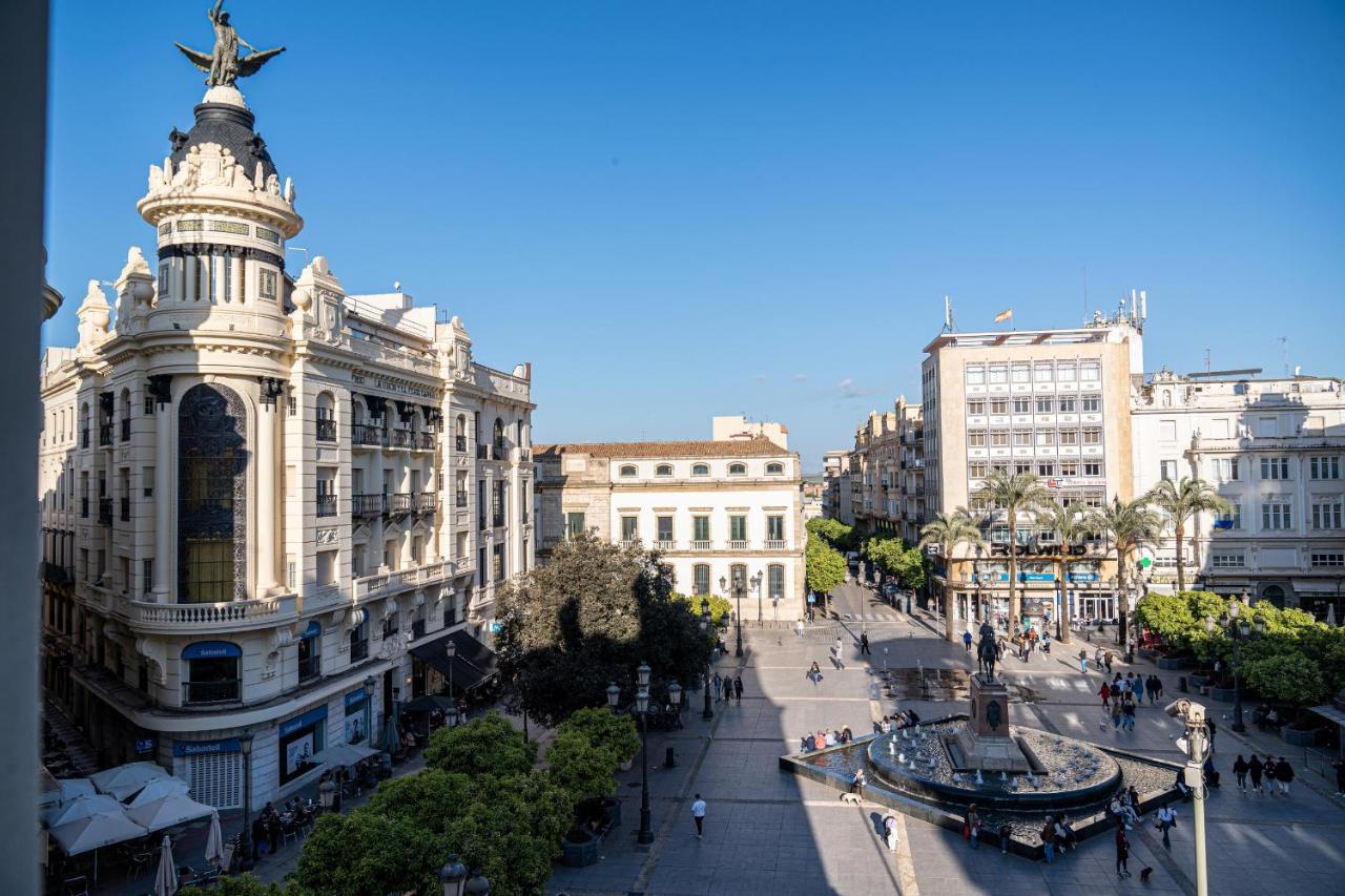 Tendillas Plaza Cordoba Exterior photo